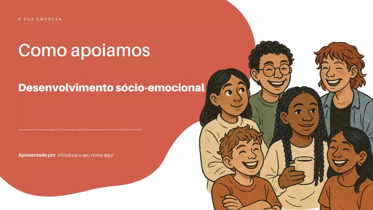 Apresentação do Guia de Desenvolvimento Orange Retro