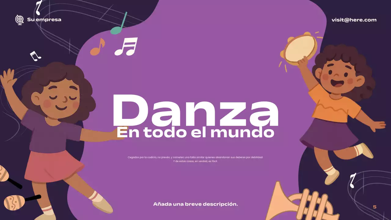 Presentación de la Guía Musical Lúdica de Coral