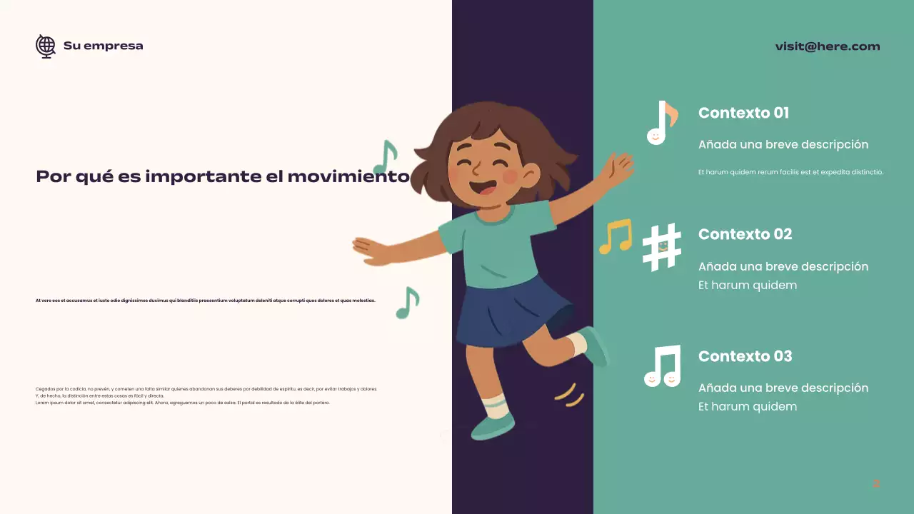 Presentación de la Guía Musical Lúdica de Coral