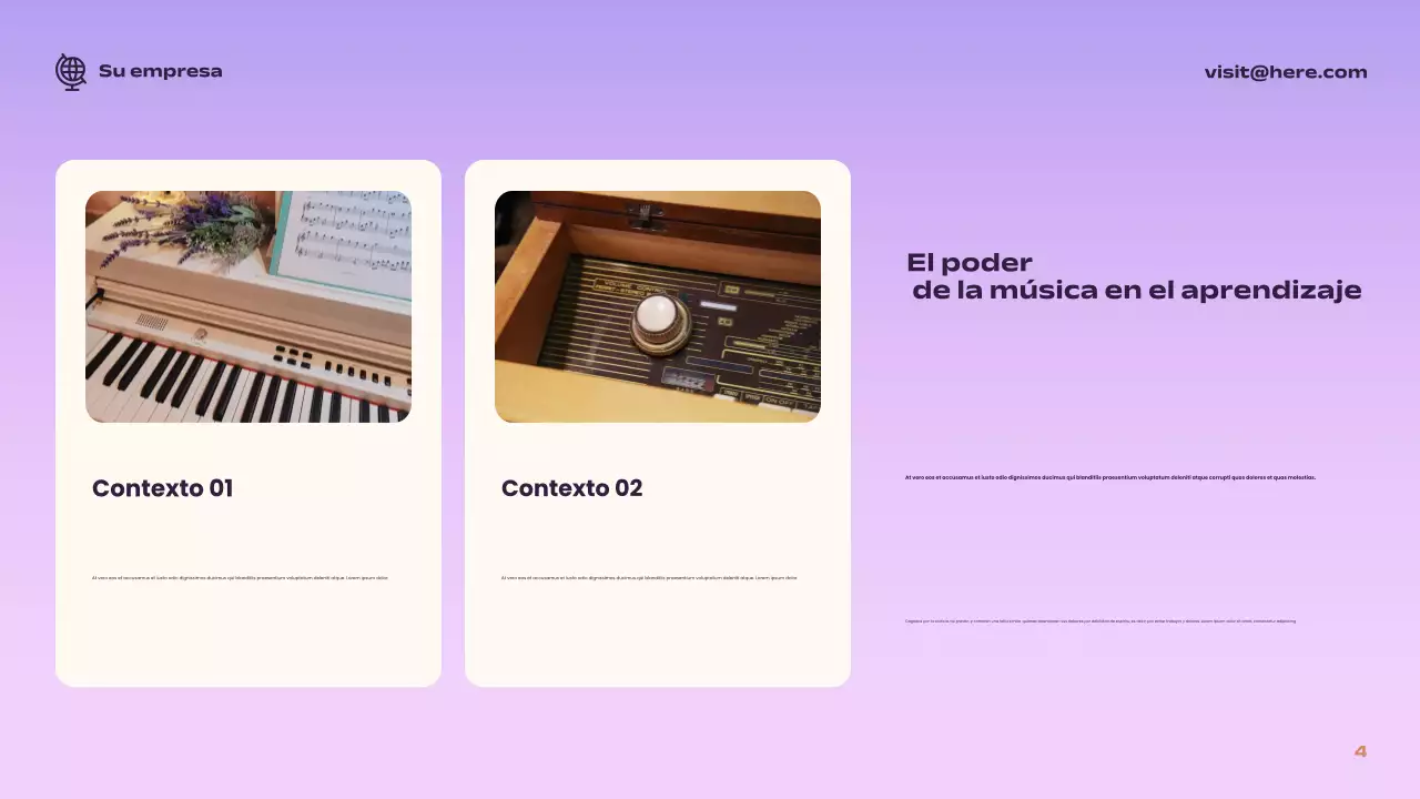 Presentación de la Guía Musical Lúdica de Coral