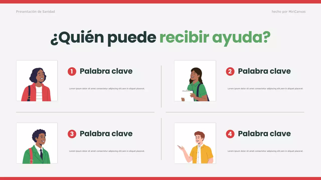 Presentación de Red Modern Healthcare