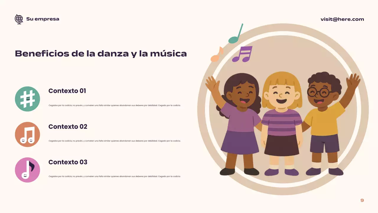 Presentación de la Guía Musical Lúdica de Coral