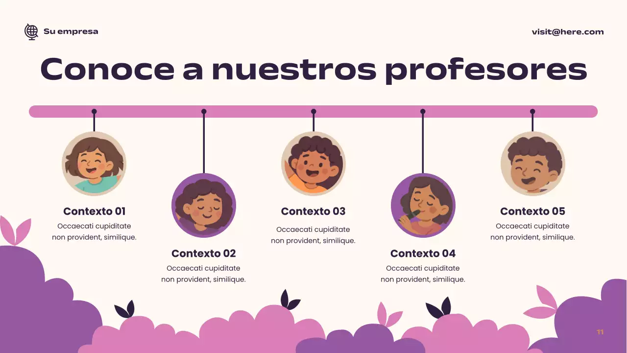 Presentación de la Guía Musical Lúdica de Coral