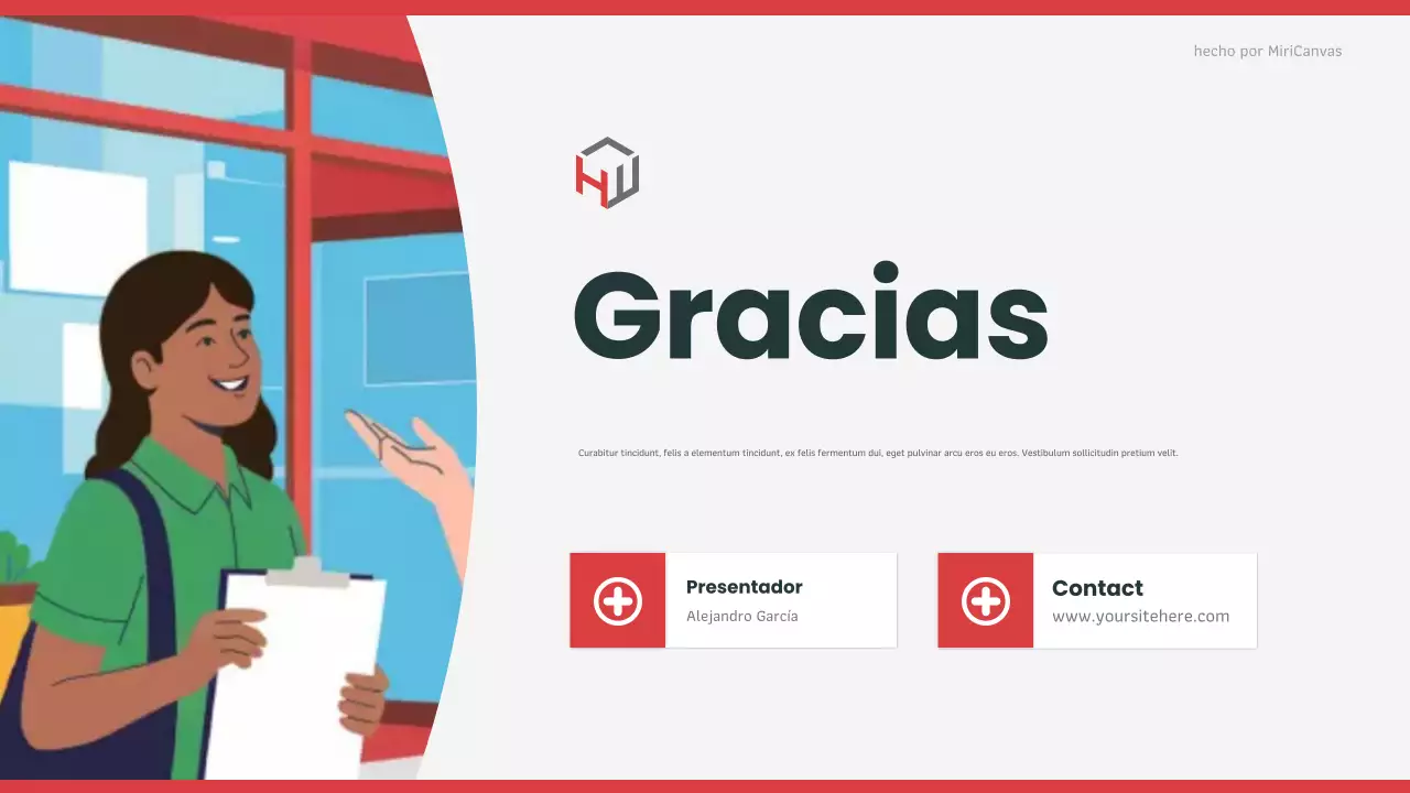 Presentación de Red Modern Healthcare