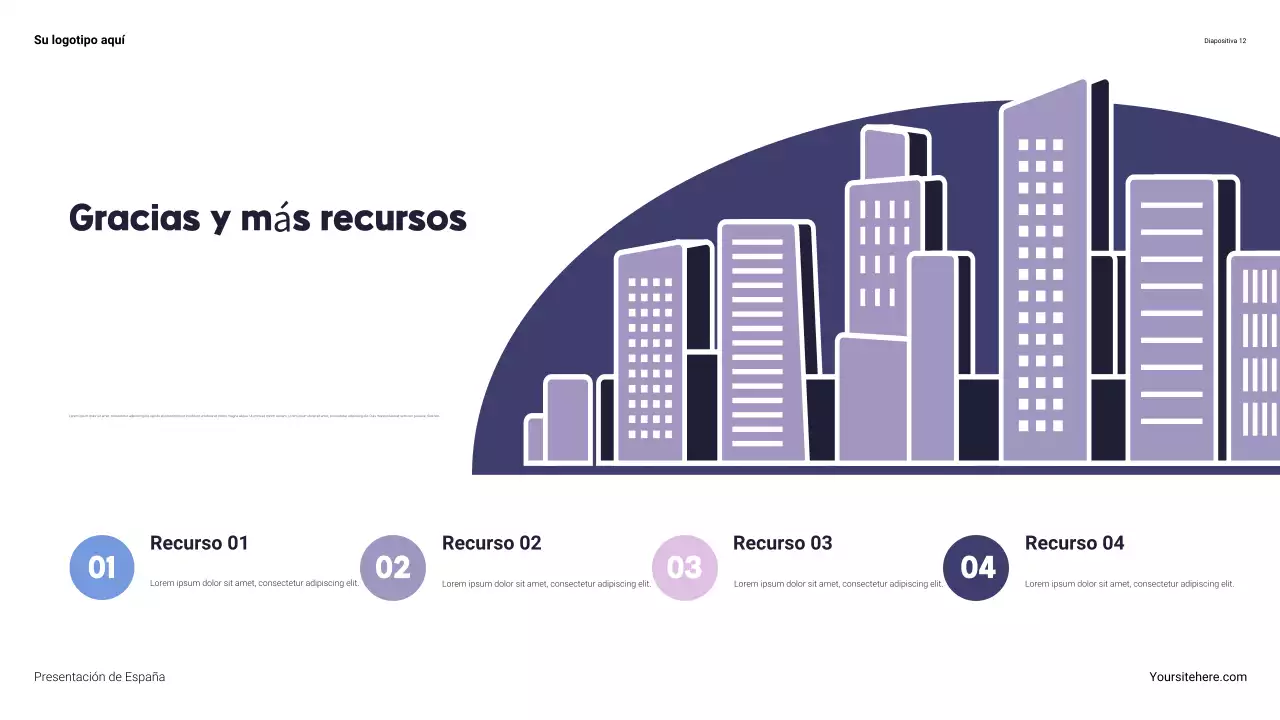 Presentación de la Marina Moderna sobre los Estados Unidos
