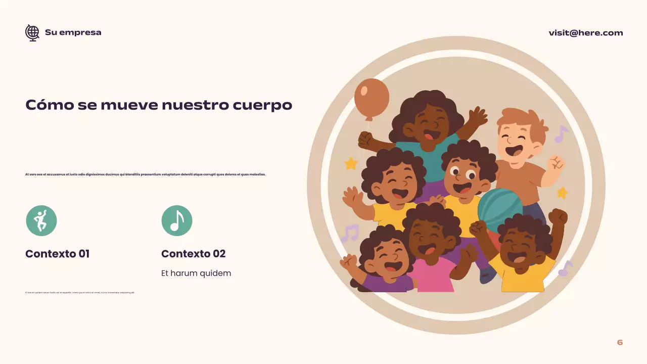 Presentación de la Guía Musical Lúdica de Coral