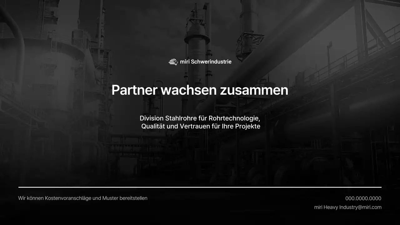 Einführung moderner schwarzer Technologieprodukte