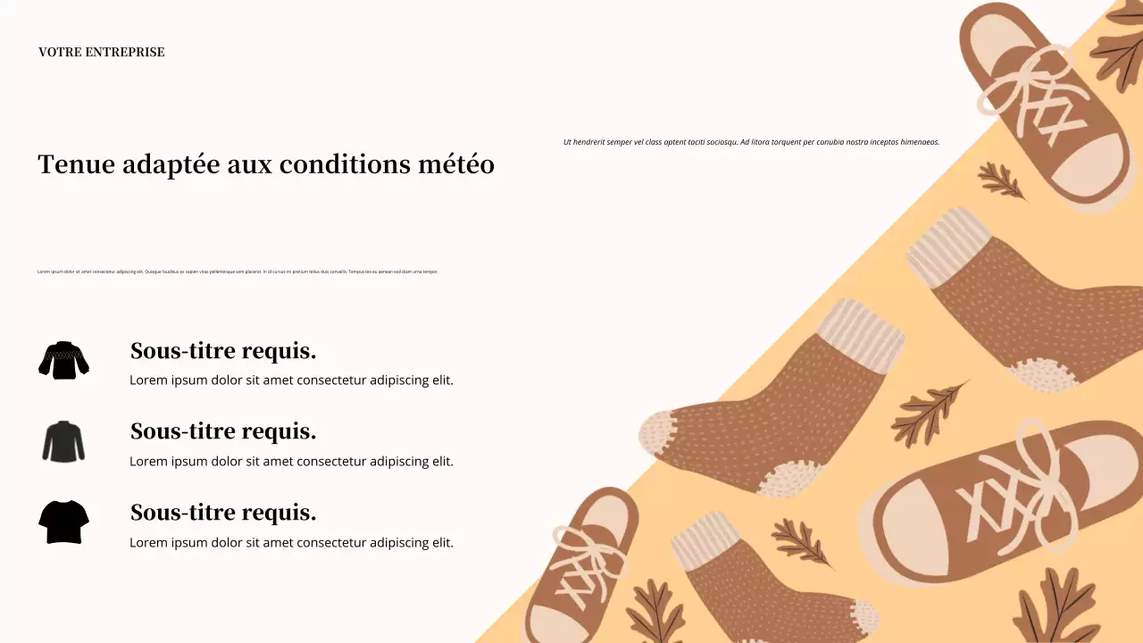 Présentation des saisons de la nature verte