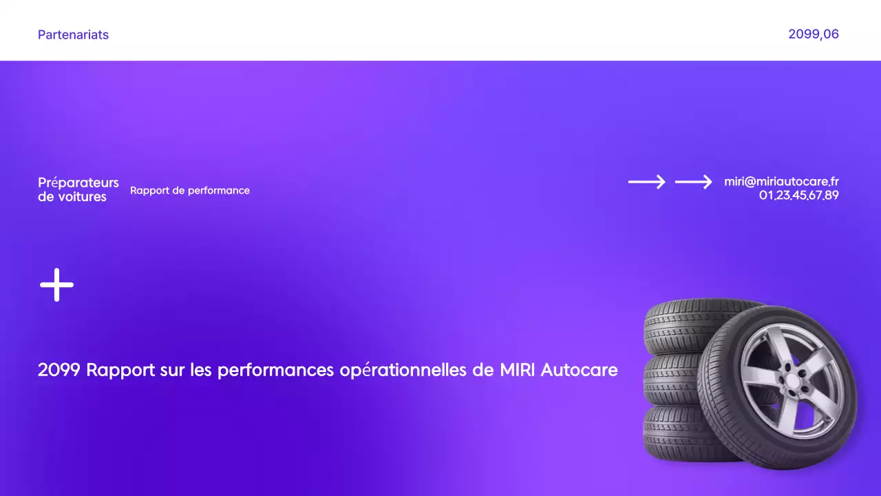 Rapport moderne de Yeon Bora : diffusion d'informations