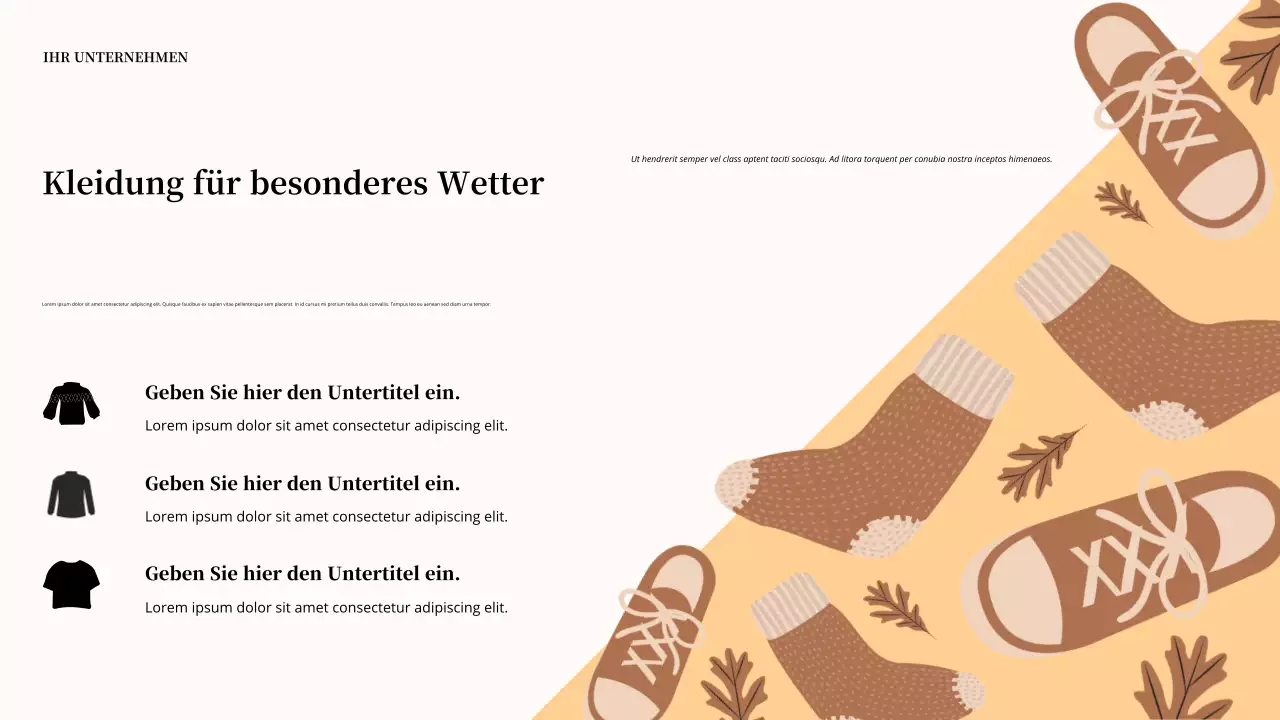 Grüne Natur Jahreszeiten Präsentation