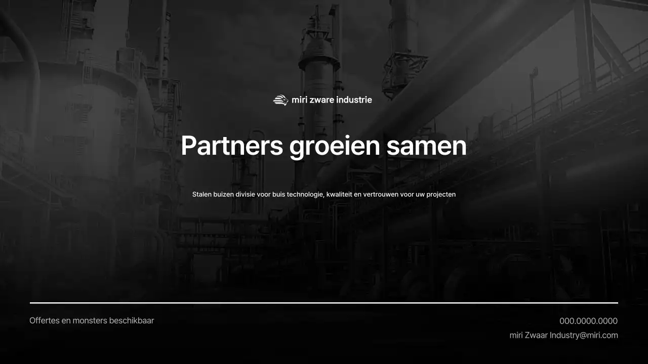 Introductie van zwarte moderne technologieproducten