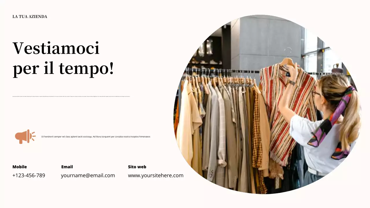 Presentazione di Green Nature Seasons