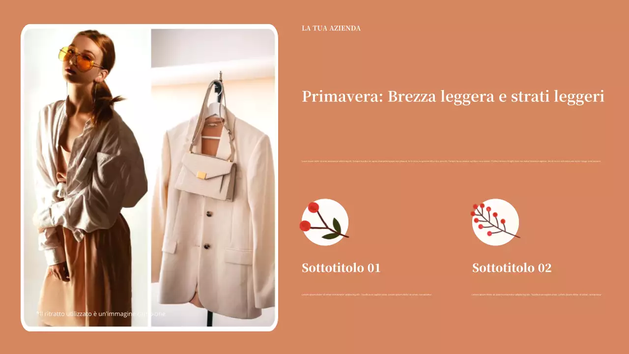 Presentazione di Green Nature Seasons