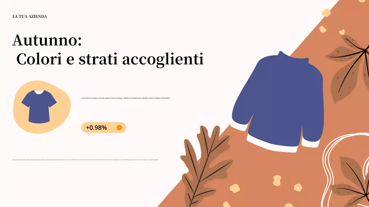 Presentazione di Green Nature Seasons