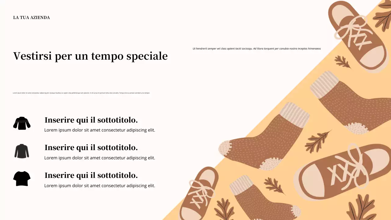 Presentazione di Green Nature Seasons