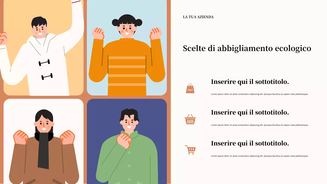 Presentazione di Green Nature Seasons