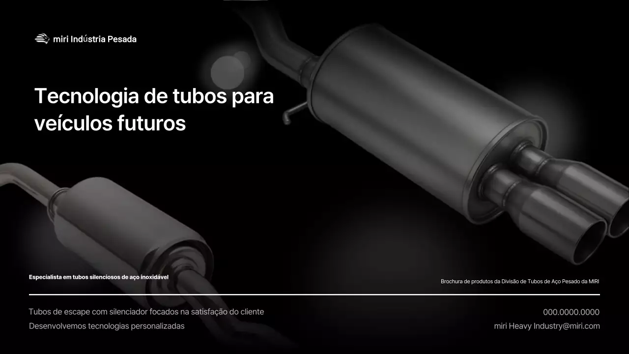 Apresentando produtos de tecnologia moderna em preto