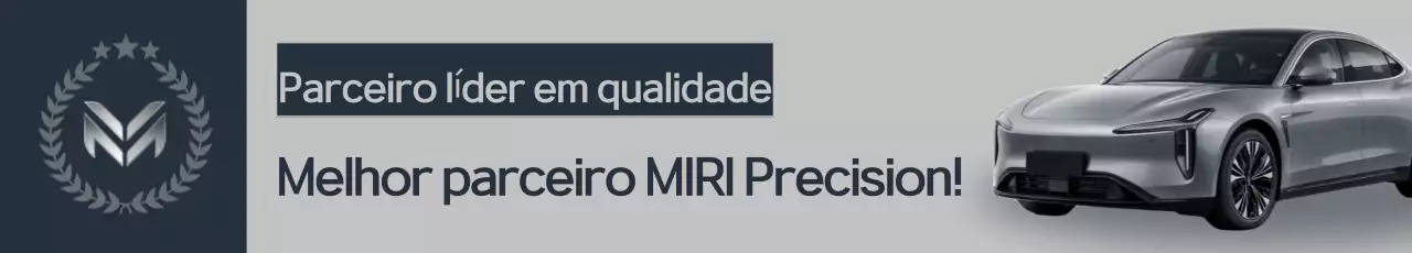 propaganda de carro moderno cinza