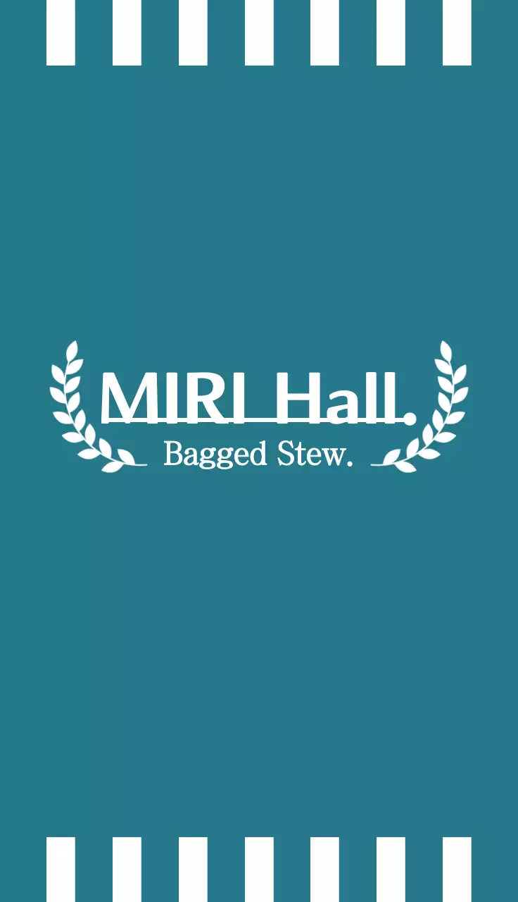 Kartu nama promosi dengan resep restoran sederhana