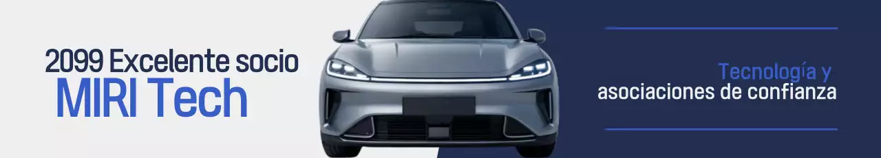 Promoción publicitaria de coches modernos plateados