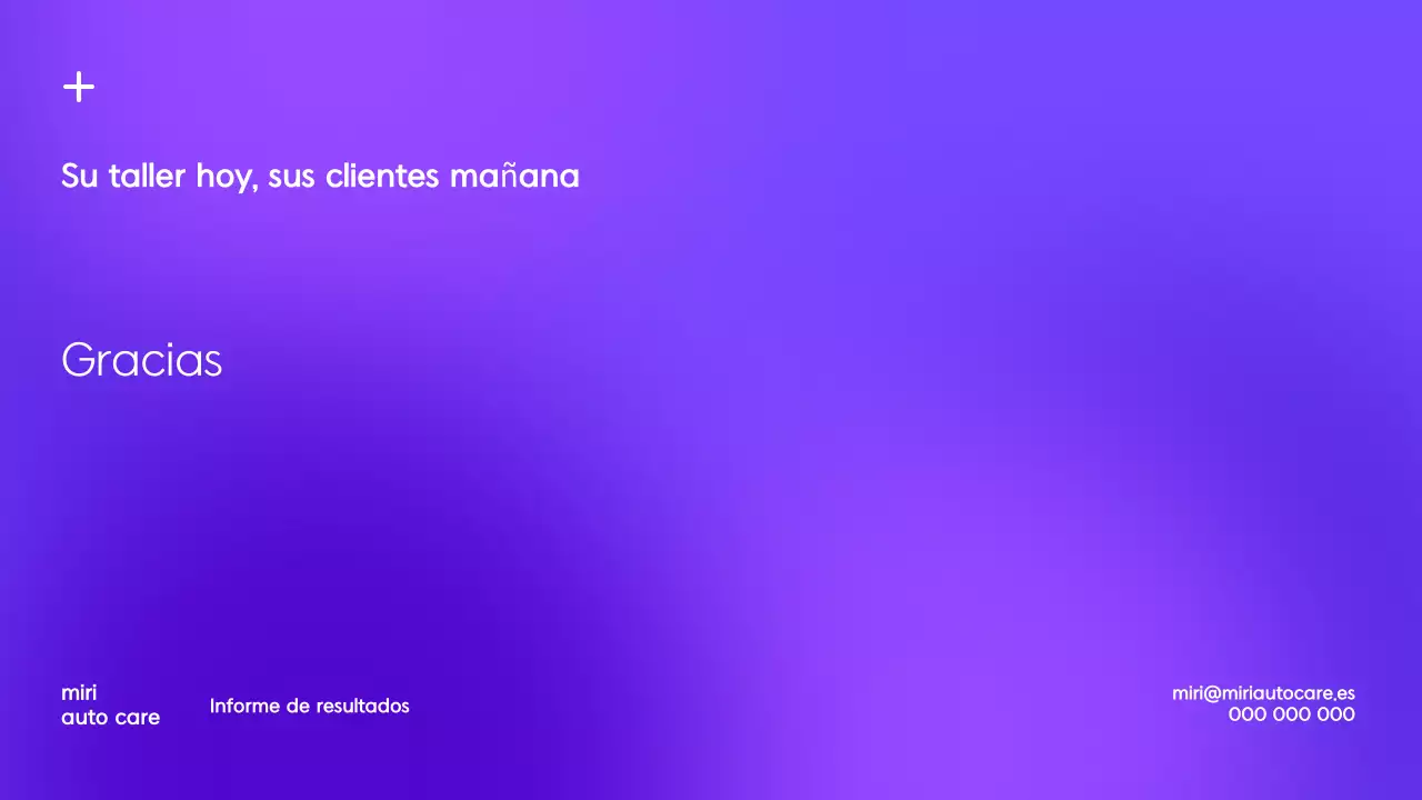 Entrega de información del informe moderno de Yeon Bora