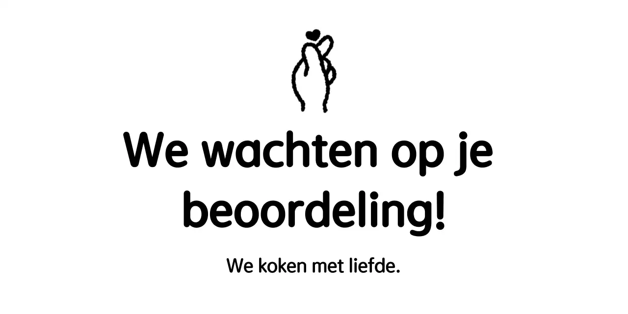 Advertentie voor Black Simple Review-evenement