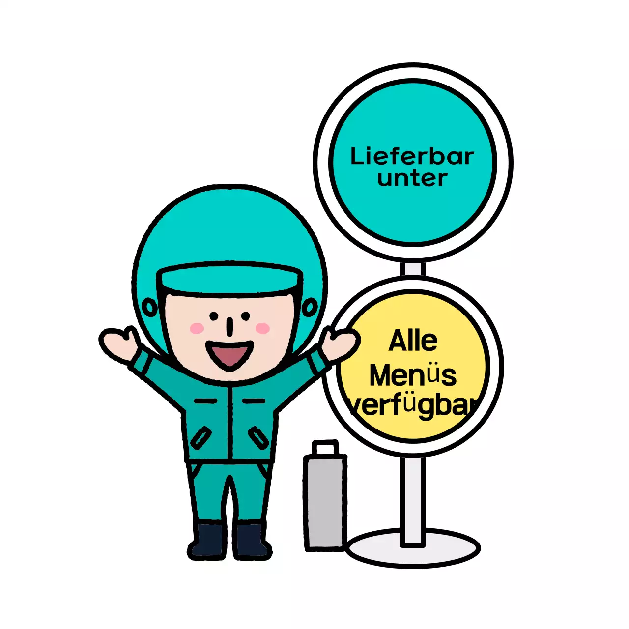 Leitfaden zur Geburt von Mint-Babys