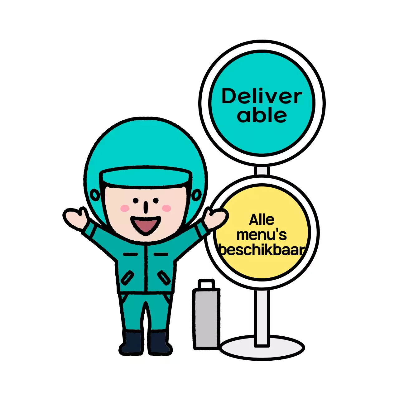 Mint Baby Bevallingsgids