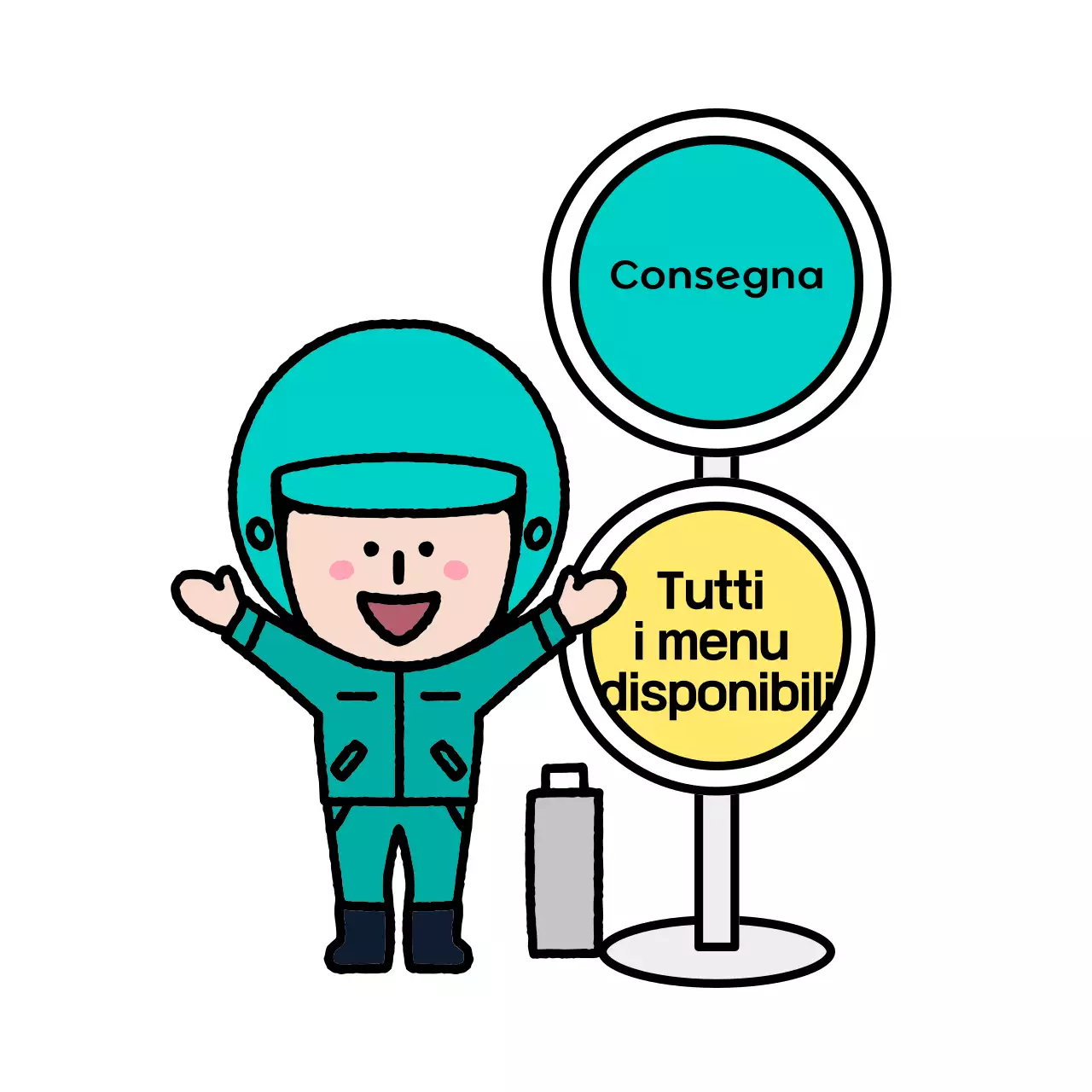 Guida al parto di Mint Baby