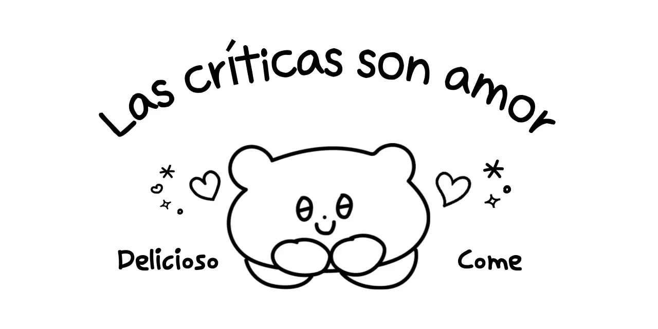 Promoción del evento Black Baby Review