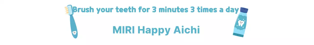 Sky Blue Baby Teeth Care Campaign