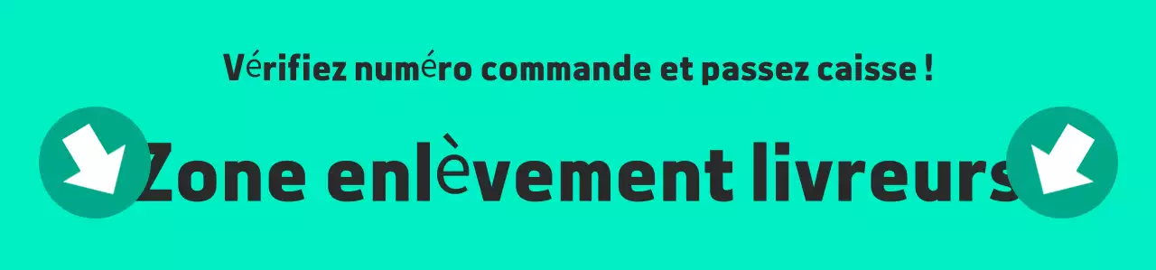 Guide des zones de collecte Mint Clean