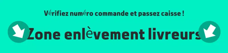 Guide des zones de collecte Mint Clean