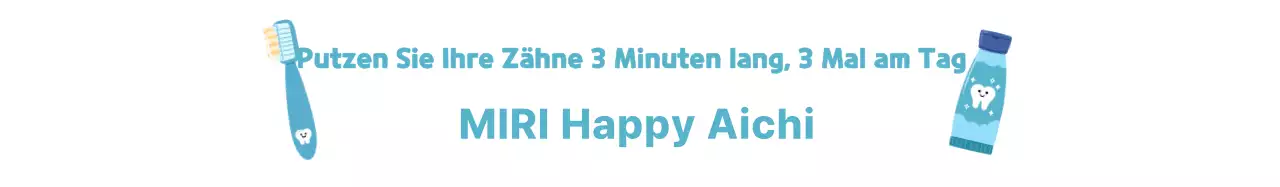 Sky Blue Milchzahnpflege-Kampagne