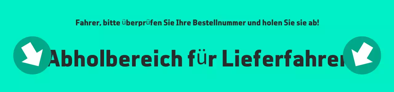 Leitfaden für die Mint Clean-Abholzone