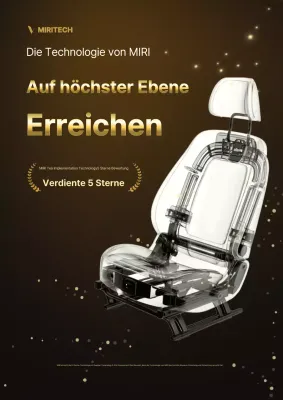 Werbung für Brown Advanced Technology-Produkte