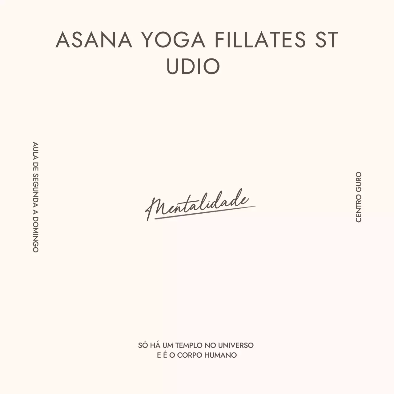 Guia de Yoga Minimalista Ivory