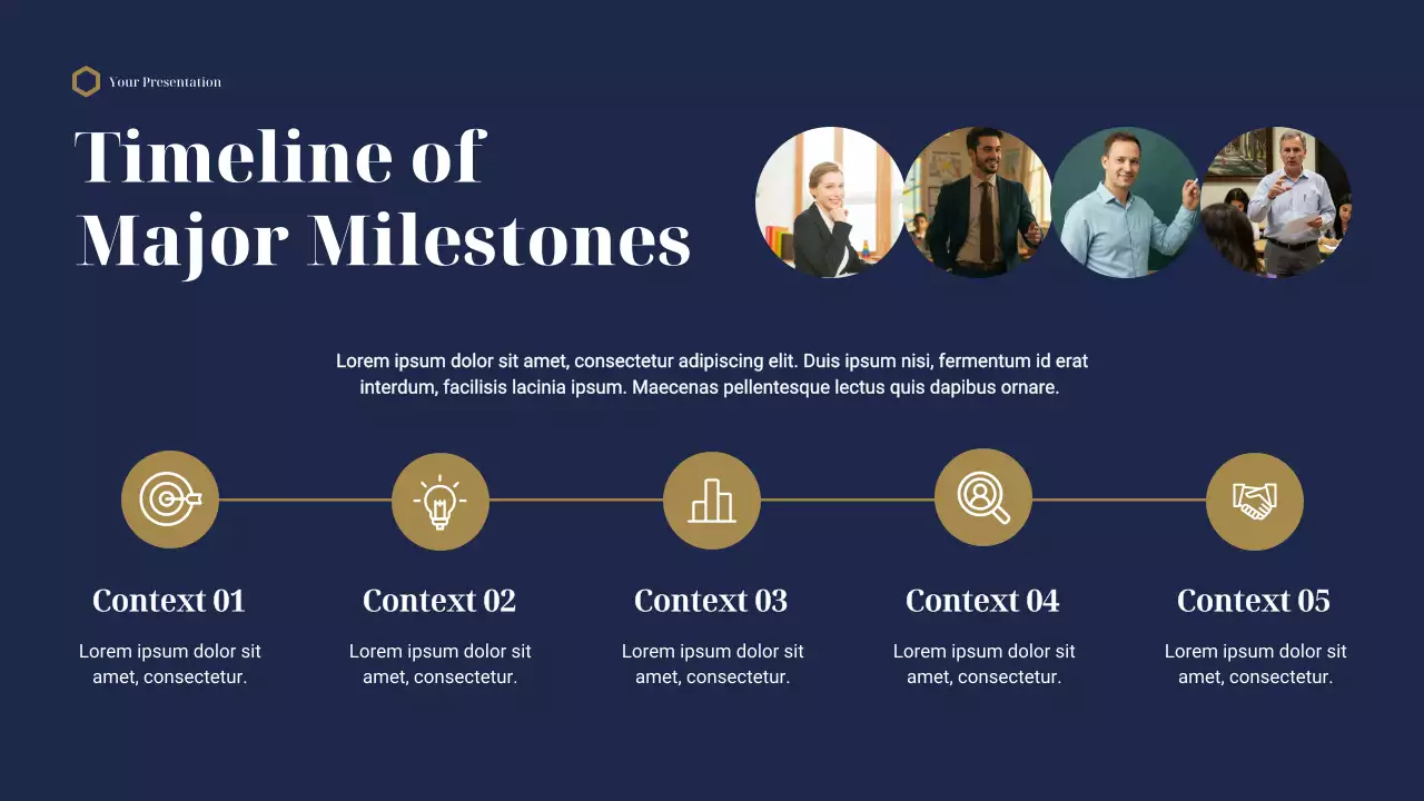 Navy Classic School Vision and Goals Presentation