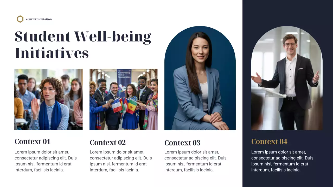 Navy Classic School Vision and Goals Presentation