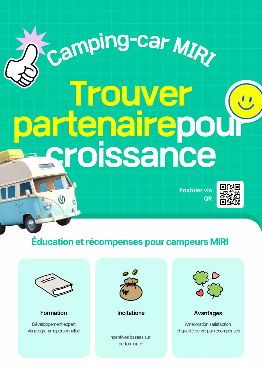Recrutement Mint Clean Education