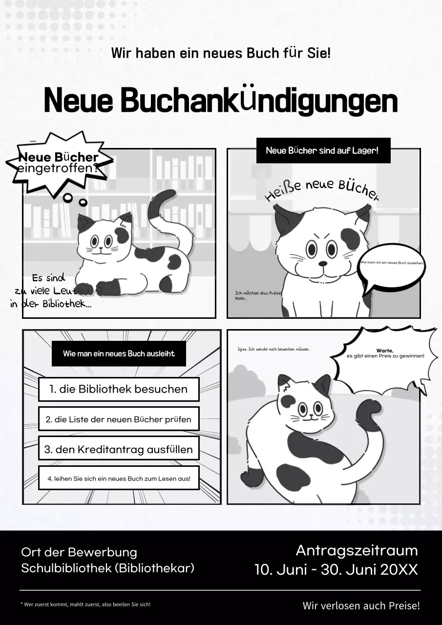 Leitfaden zur Gray Comics Library