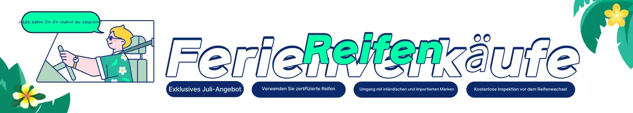 Neuwertiger moderner Autoverkauf