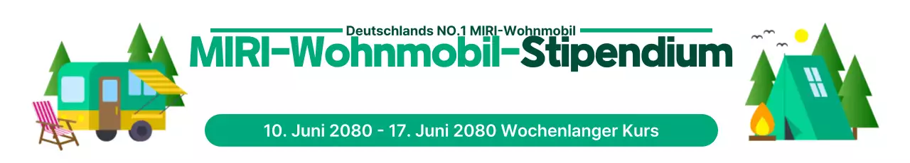 Banner zur Veranstaltung des Camping Car Clubs