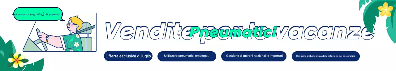 Vendita di auto moderne di zecca