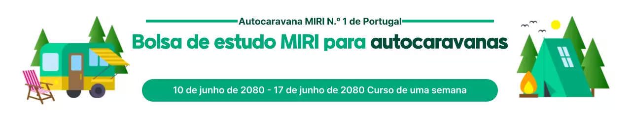 Banner do evento do Camping Car Club