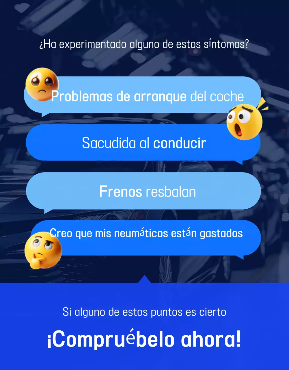 Anuncio de Blue Modern Auto Repair