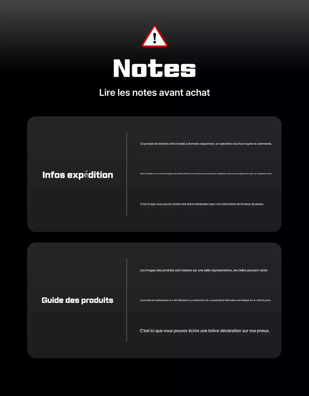 publicité pour une voiture moderne rouge