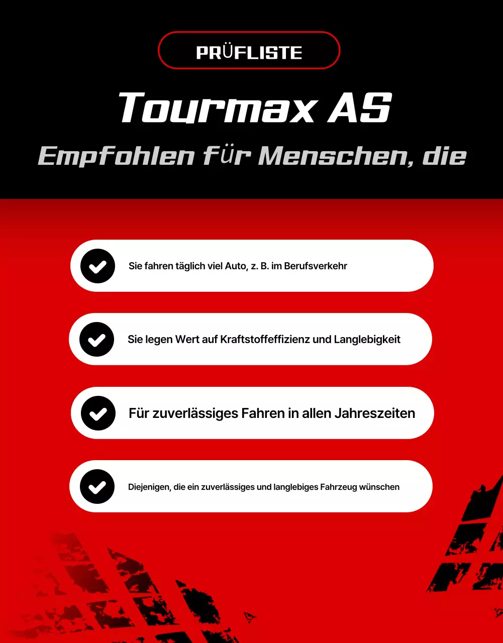 rote moderne Autowerbung