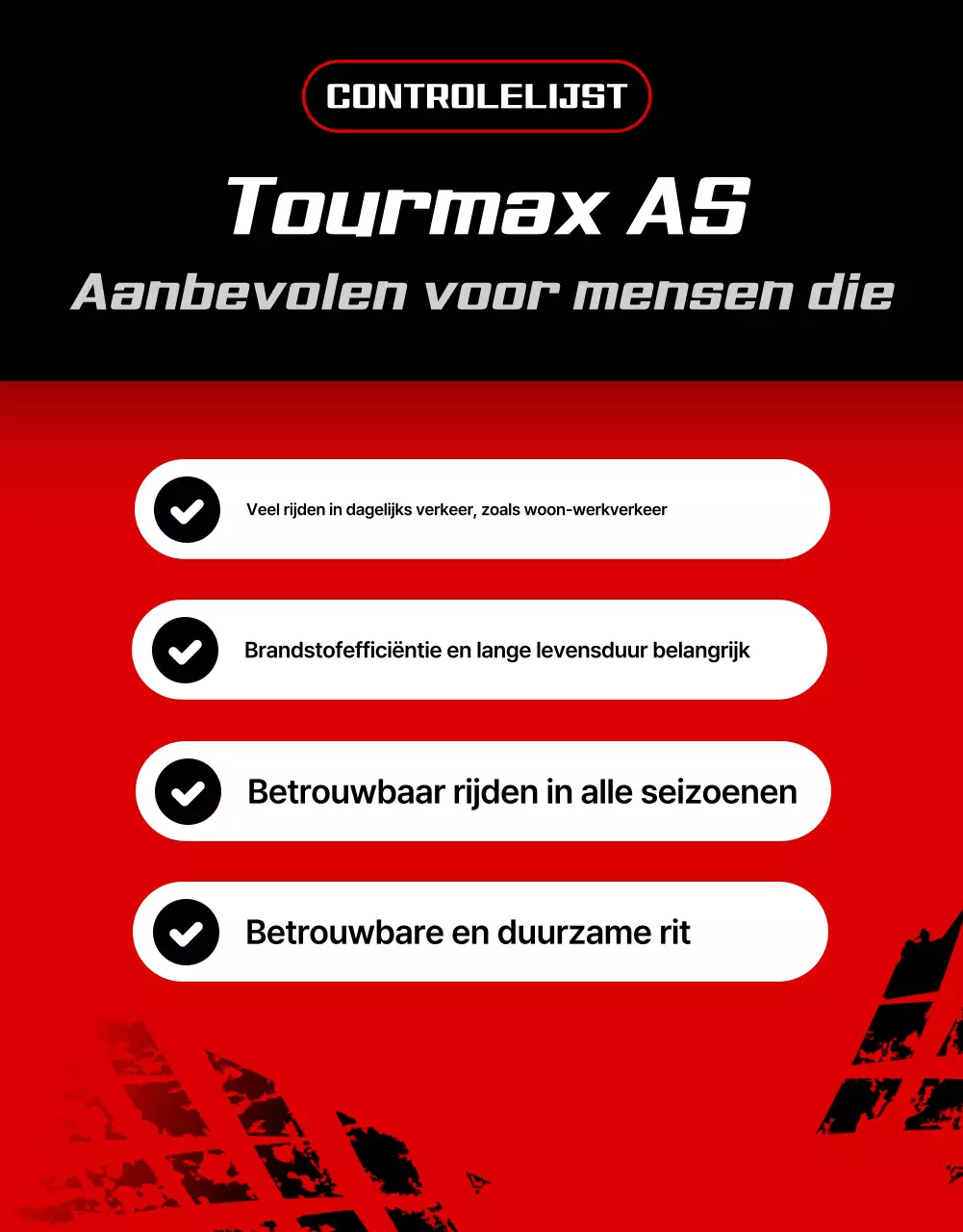 rode moderne auto reclame