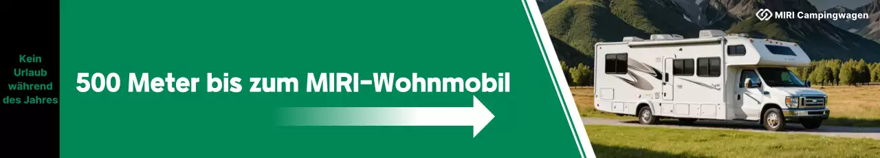 Leitfaden für moderne grüne Camper